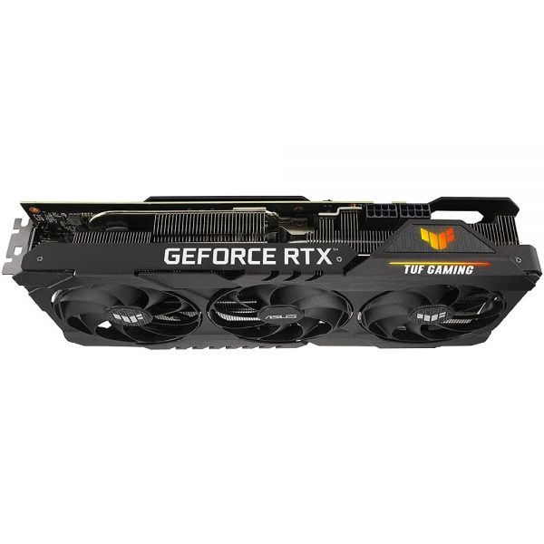 کارت گرافیک ایسوس TUF RTX 3080 O10G GAMING