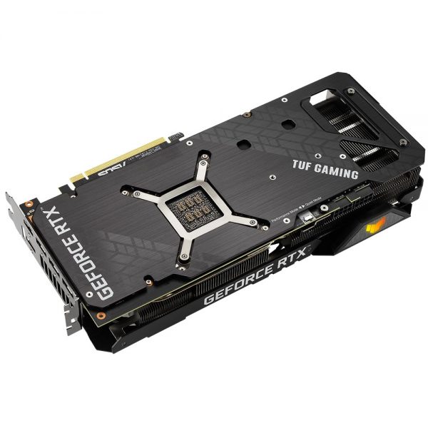 کارت گرافیک ایسوس TUF RTX 3080 O10G GAMING