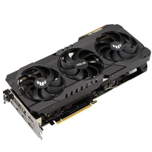کارت گرافیک ایسوس TUF RTX 3080 O10G GAMING