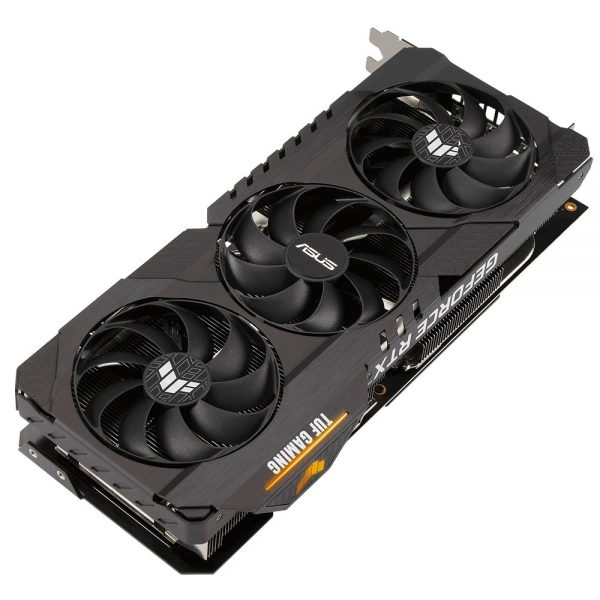 کارت گرافیک ایسوس TUF RTX 3080 O10G GAMING