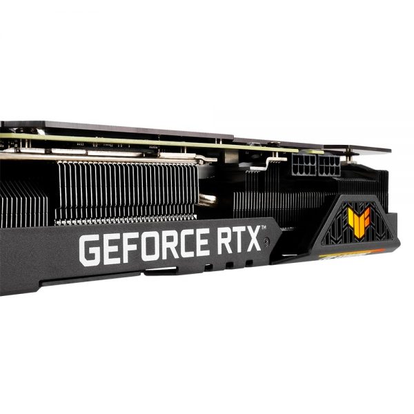 کارت گرافیک ایسوس TUF RTX 3080 O10G GAMING