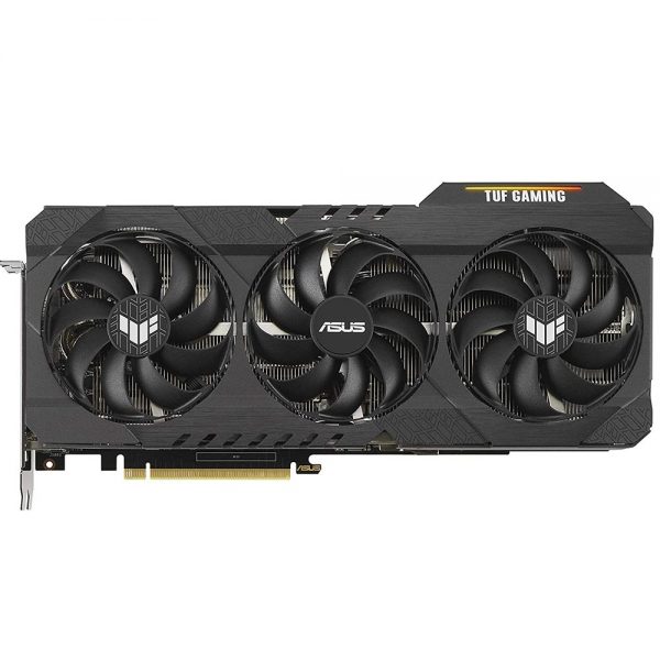 کارت گرافیک ایسوس TUF RTX3090 O24G GAMING