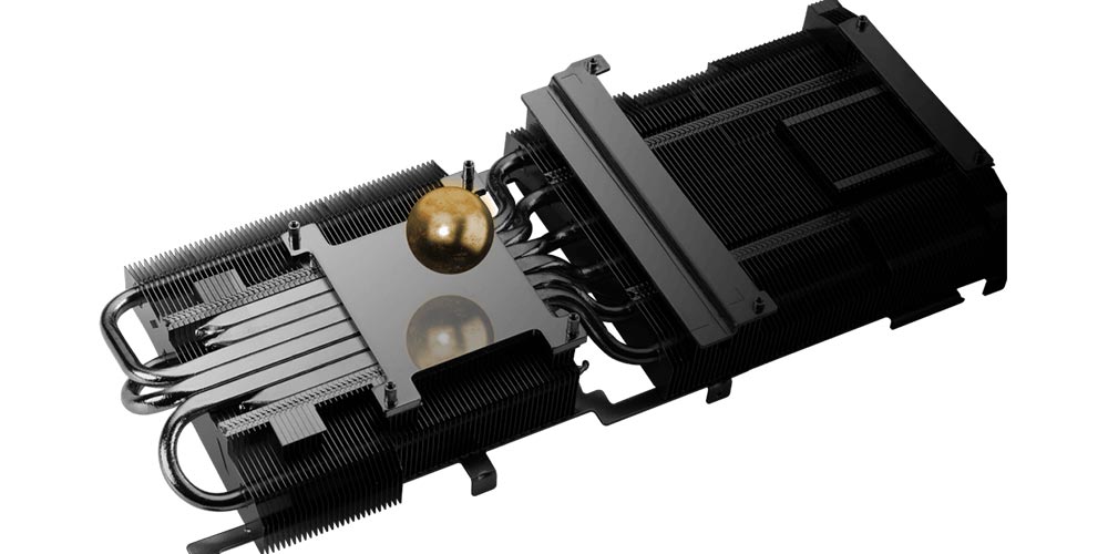 کارت گرافیک ایسوس TUF RTX3090 O24G GAMING
