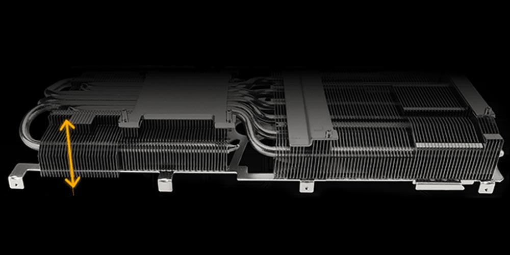 کارت گرافیک ایسوس TUF RTX3090 O24G GAMING