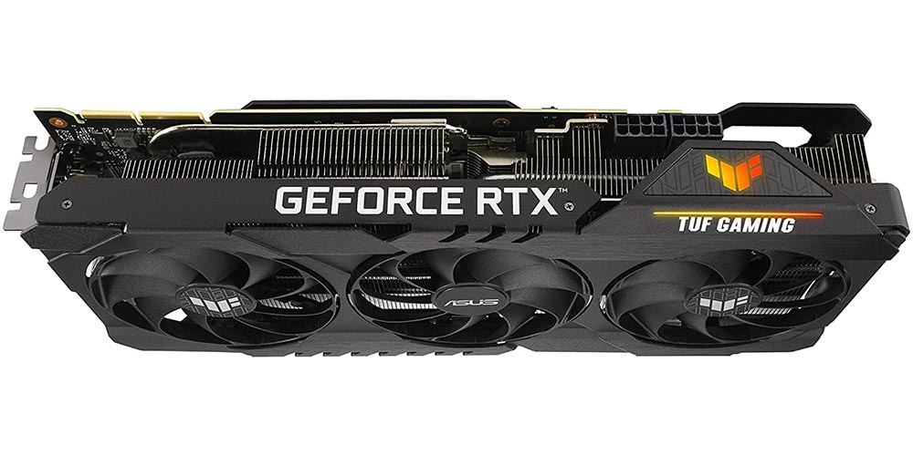 کارت گرافیک ایسوس TUF RTX3090 O24G GAMING