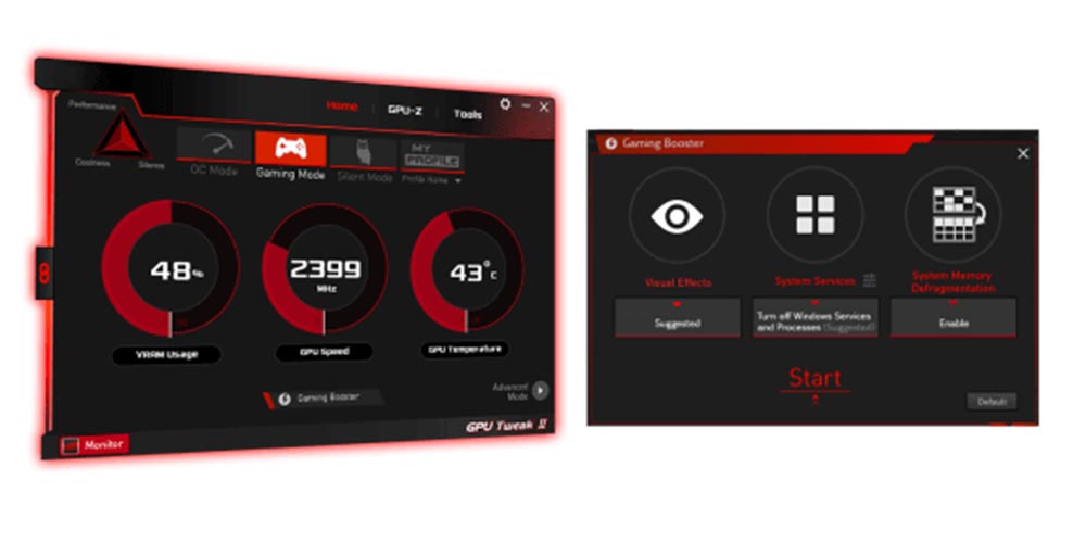 کارت گرافیک ایسوس TUF RTX3090 O24G GAMING