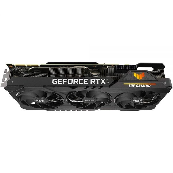 کارت گرافیک ایسوس TUF RTX3090 O24G GAMING