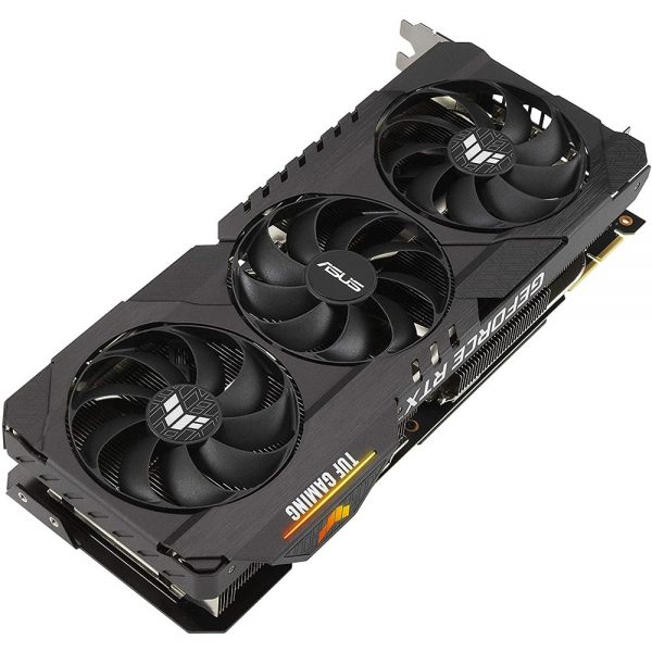 کارت گرافیک ایسوس TUF RTX3090 O24G GAMING