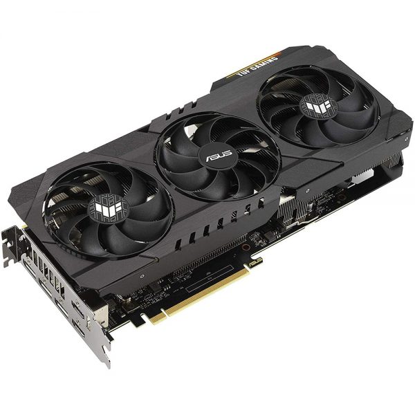کارت گرافیک ایسوس TUF RTX3090 O24G GAMING