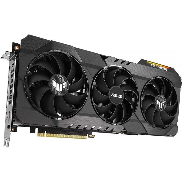 کارت گرافیک ایسوس TUF RTX3090 O24G GAMING