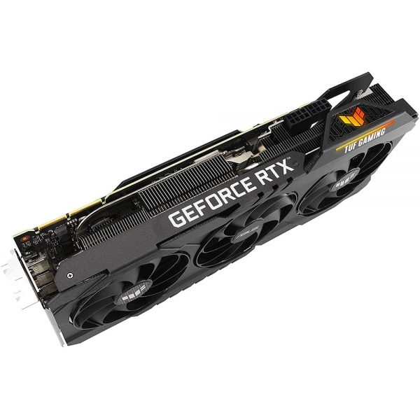 کارت گرافیک ایسوس TUF RTX3090 O24G GAMING