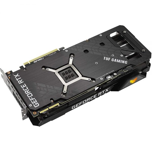 کارت گرافیک ایسوس TUF RTX3090 O24G GAMING