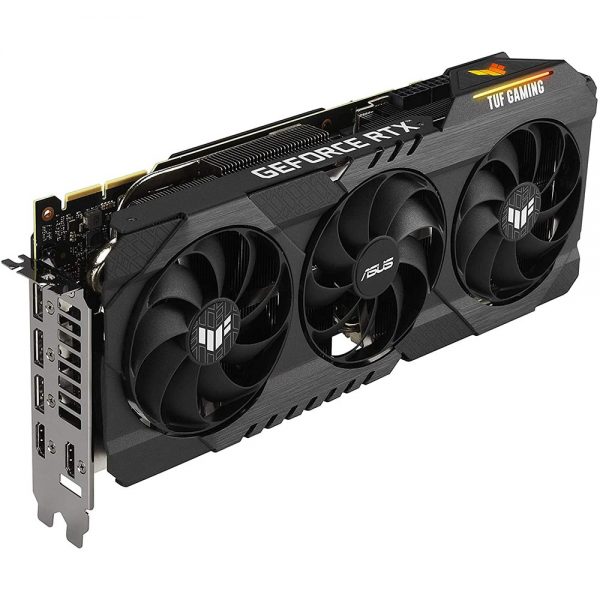 کارت گرافیک ایسوس TUF RTX3090 O24G GAMING