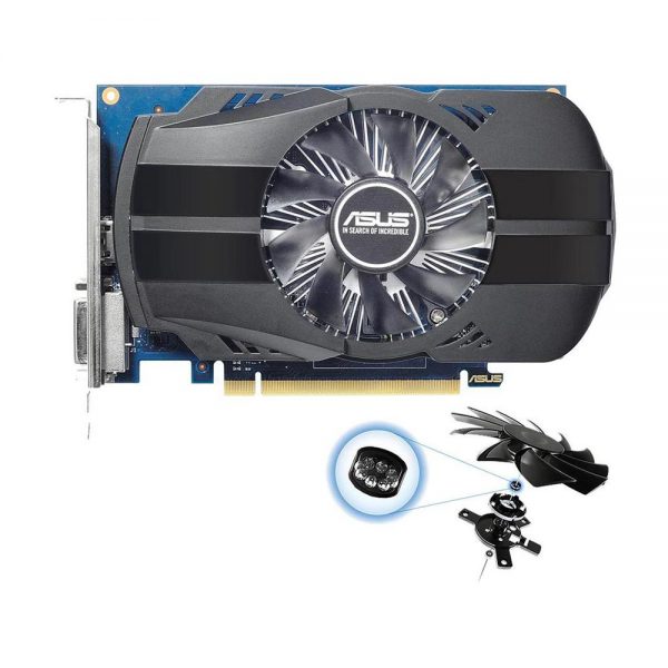 کارت گرافیک ایسوس GT1030 PH 2G