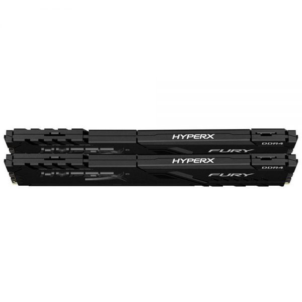 رم دسکتاپ کینگستون مدل دو کاناله 3000 مگاهرتز HyperX Fury ظرفیت 16 گیگابایت