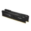 رم دسکتاپ کینگستون مدل دو کاناله 3000 مگاهرتز HyperX Fury ظرفیت 16 گیگابایت
