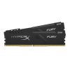 رم دسکتاپ کینگستون مدل دو کاناله 3000 مگاهرتز HyperX Fury ظرفیت 16 گیگابایت