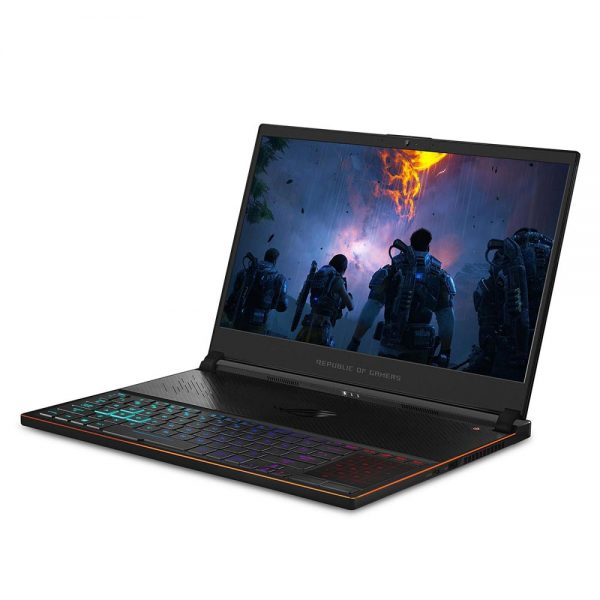 لپ تاپ ایسوس مدل ROG Zephyrus S GX701LXS