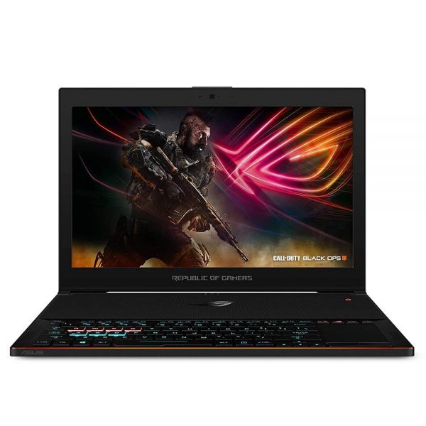 لپ تاپ ایسوس مدل ROG Zephyrus S GX701LXS 10750H