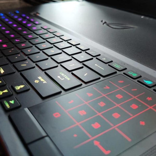 لپ تاپ ایسوس مدل ROG Zephyrus S GX701LXS