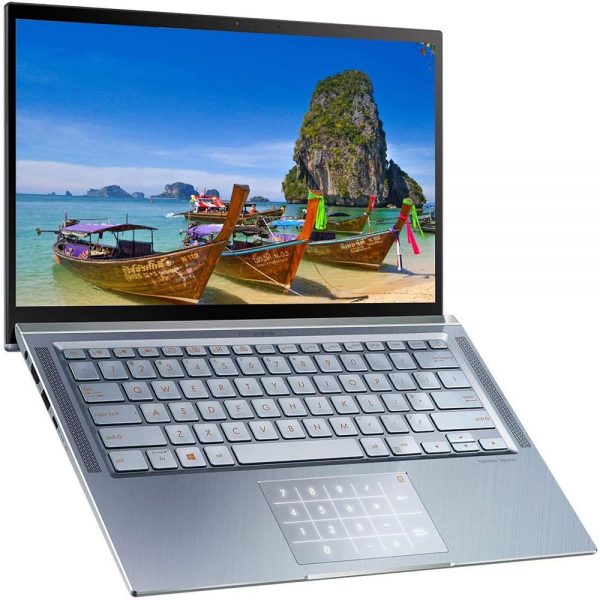 لپ تاپ ایسوس مدل ZenBook 14 UX431FL A i7 10510U