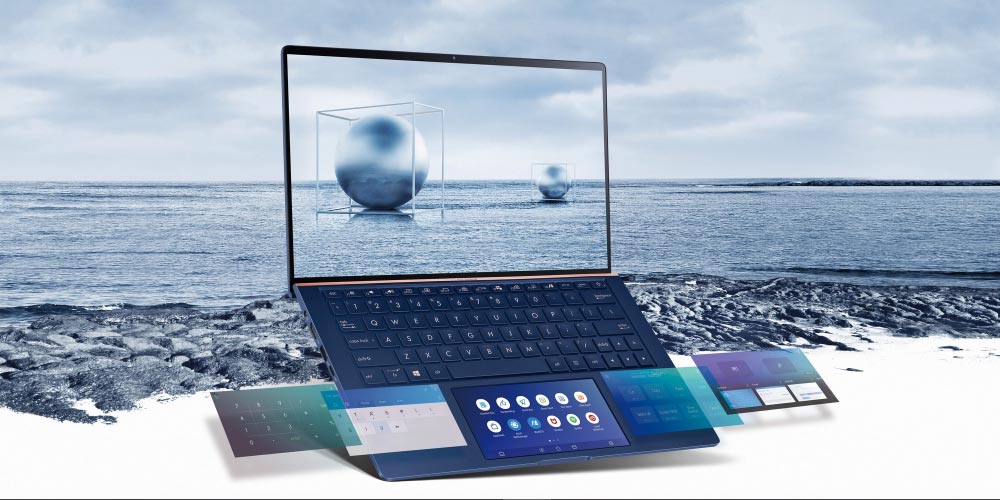 لپ تاپ ایسوس مدل ZenBook 13 UX334FLC A
