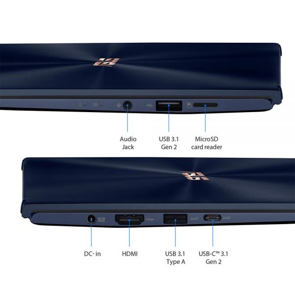 لپ تاپ ایسوس مدل ZenBook 13 UX334FLC A