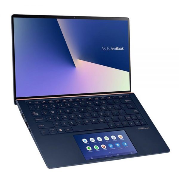 لپ تاپ ایسوس مدل ZenBook 13 UX334FLC A