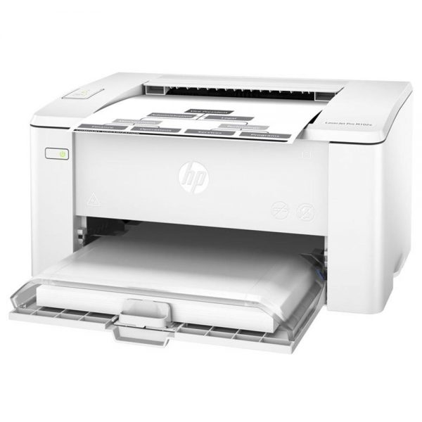 پرینتر لیزری اچ پی مدل LaserJet Pro M102a