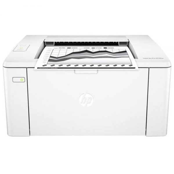 پرینتر لیزری اچ پی مدل LaserJet Pro M102w
