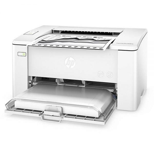 پرینتر لیزری اچ پی مدل LaserJet Pro M102w