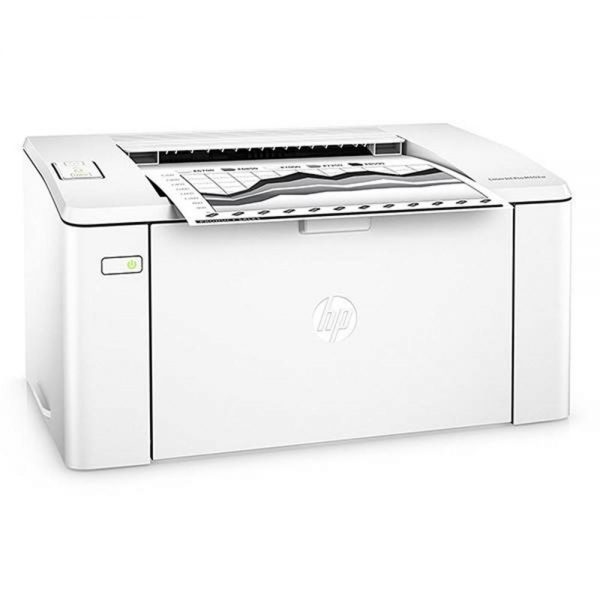 پرینتر لیزری اچ پی مدل LaserJet Pro M102w