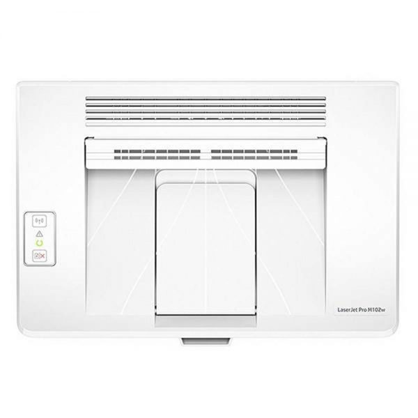 پرینتر لیزری اچ پی مدل LaserJet Pro M102w