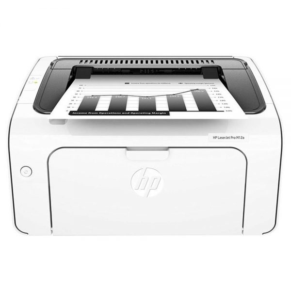 پرینتر لیزری اچ پی مدل LaserJet Pro M12a