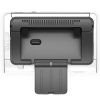 پرینتر لیزری اچ پی مدل LaserJet Pro M12w