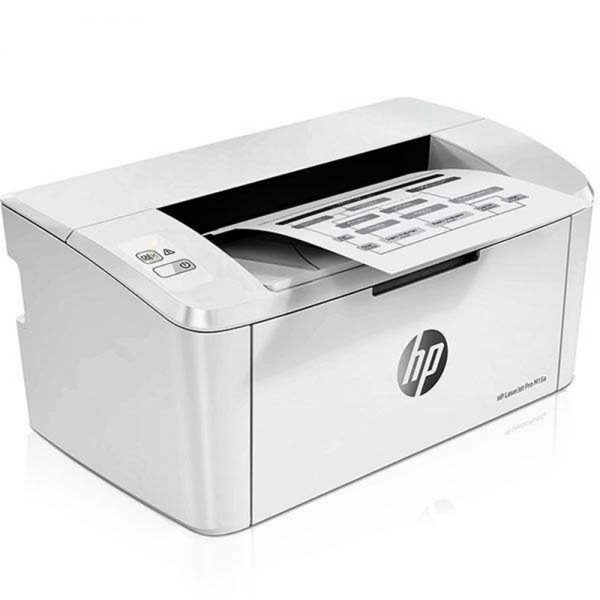 پرینتر لیزری اچ پی مدل LaserJet Pro M15a