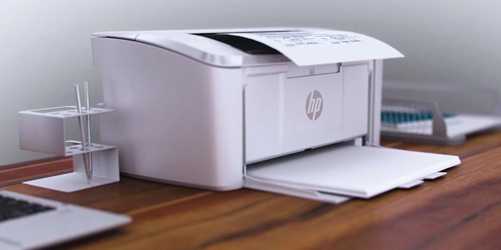پرینتر لیزری اچ پی مدل LaserJet Pro M15w