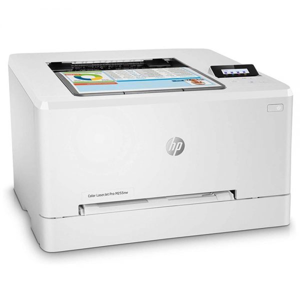 پرینتر رنگی لیزری اچ پی مدل LaserJet Pro M255nw