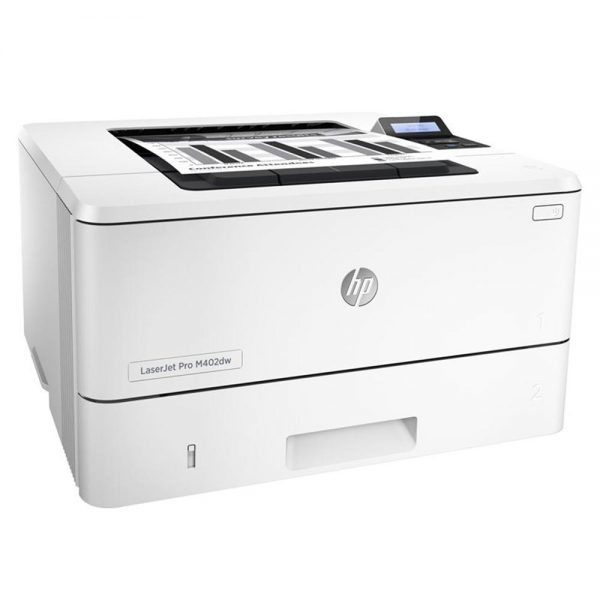 پرینتر لیزری اچ پی مدل LaserJet Pro M402dw