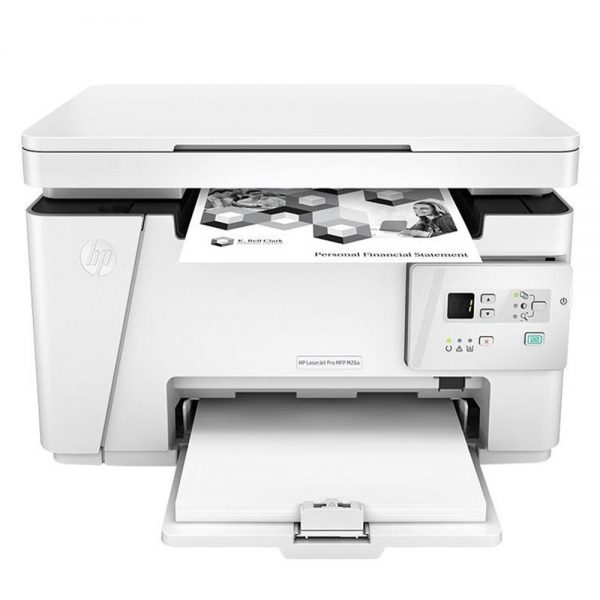 پرینتر‌ لیزری اچ پی مدل LaserJet Pro MFP M26a