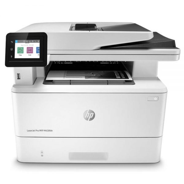 پرینتر‌ لیزری اچ پی مدل LaserJet Pro MFP M428fdn