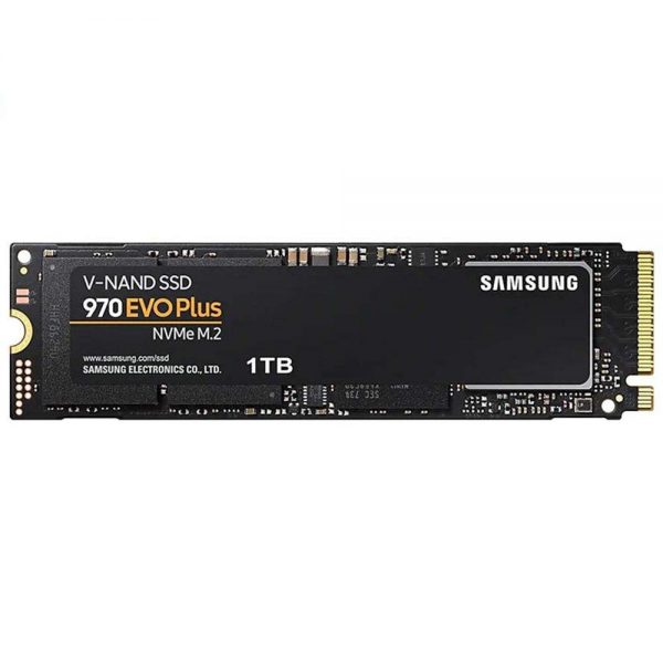 اس اس دی اینترنال سامسونگ مدل EVO Plus 970 ظرفیت 1 ترابایت