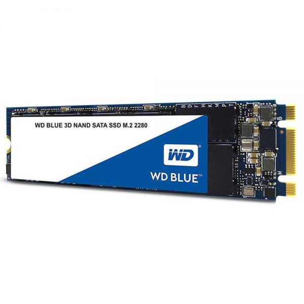 اس اس دی اینترنال وسترن دیجیتال مدل BLUE ظرفیت 2 ترابایت