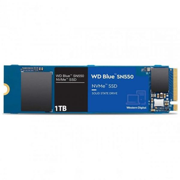 اس اس دی اینترنال وسترن دیجیتال مدل BLUE SN550 ظرفیت 1 ترابایت