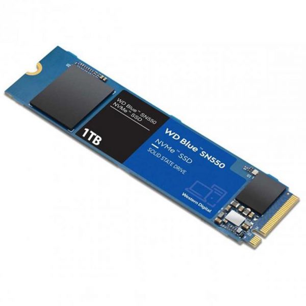 اس اس دی اینترنال وسترن دیجیتال مدل BLUE SN550 ظرفیت 1 ترابایت
