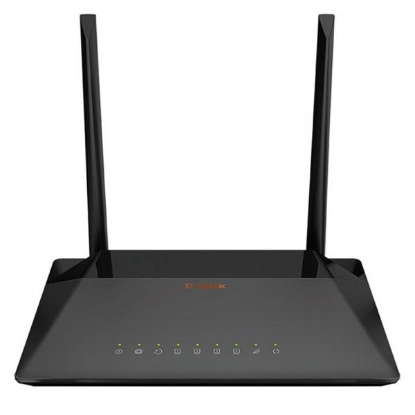 مودم روتر بی سیم ADSL2 Plus و VDSL2 دی لینک مدل DSL-224 NEW