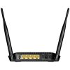 مودم روتر ADSL2 Plus بی‌ سیم N300 دی-لینک مدل DSL-2740U