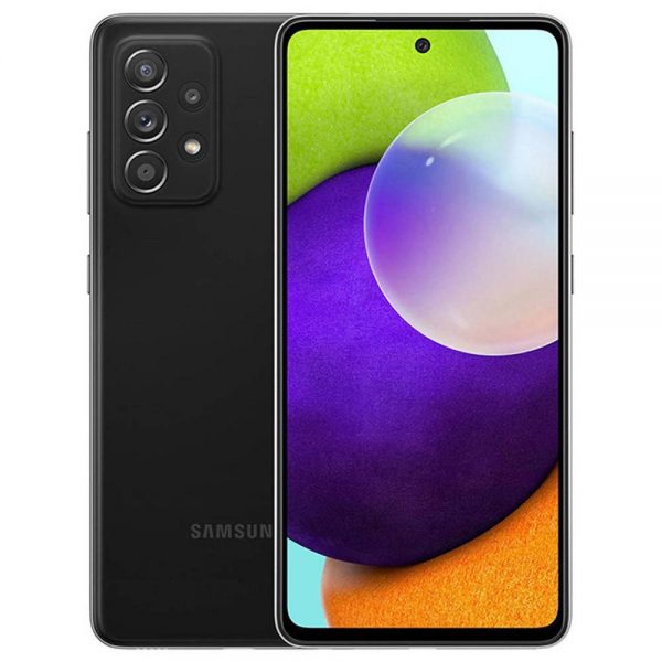 گوشی موبایل سامسونگ مدل Galaxy A52 دو سیم کارت ظرفیت 128 گیگابایت