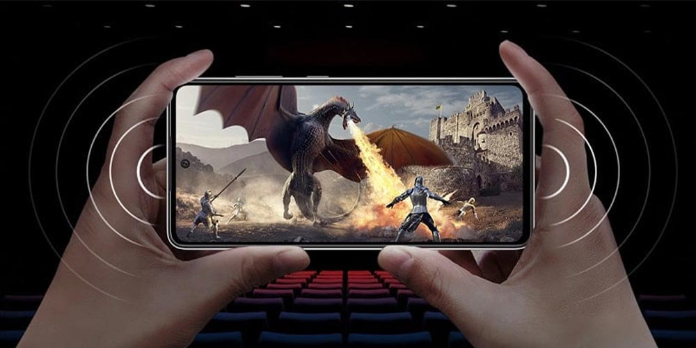 گوشی موبایل سامسونگ مدل Galaxy A52 دو سیم کارت ظرفیت 128 گیگابایت