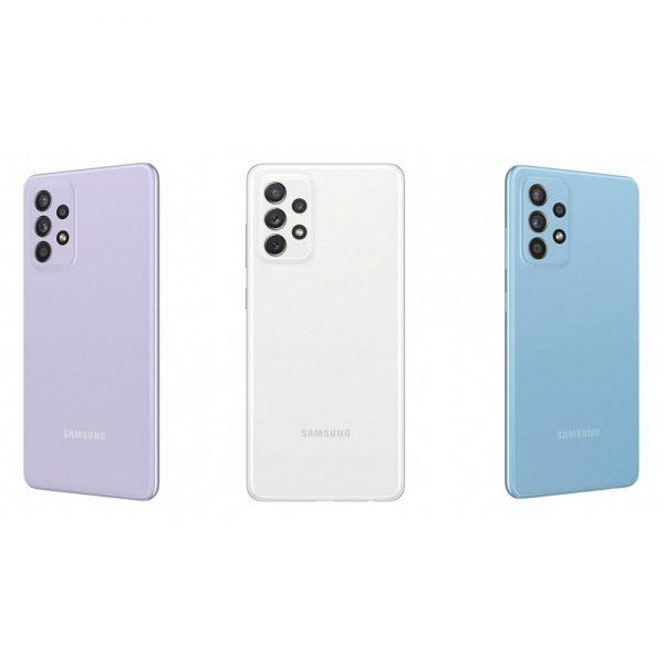 گوشی موبایل سامسونگ مدل Galaxy A52 دو سیم کارت ظرفیت 128 گیگابایت